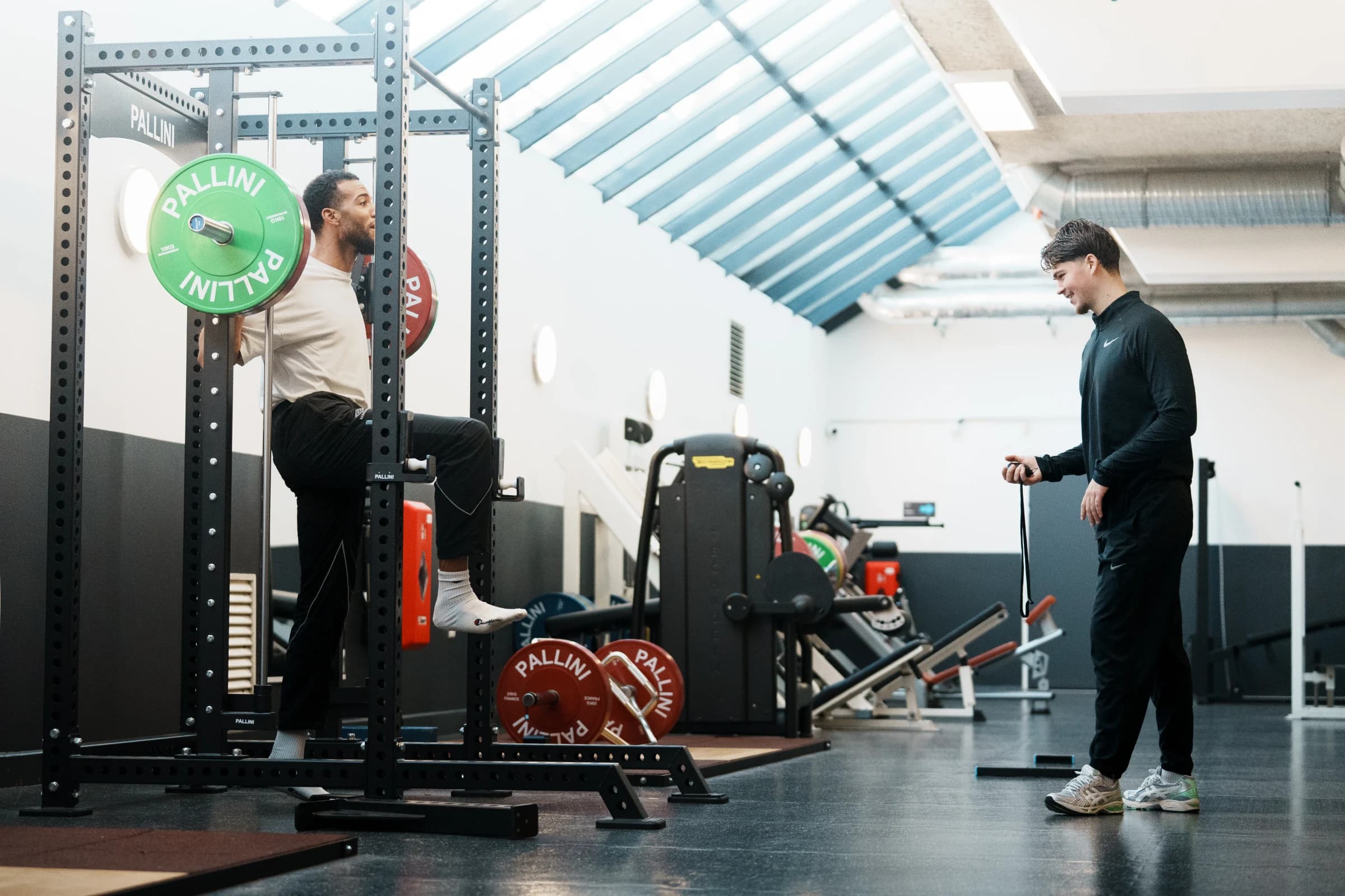 Nicolas Rausch Performance Training