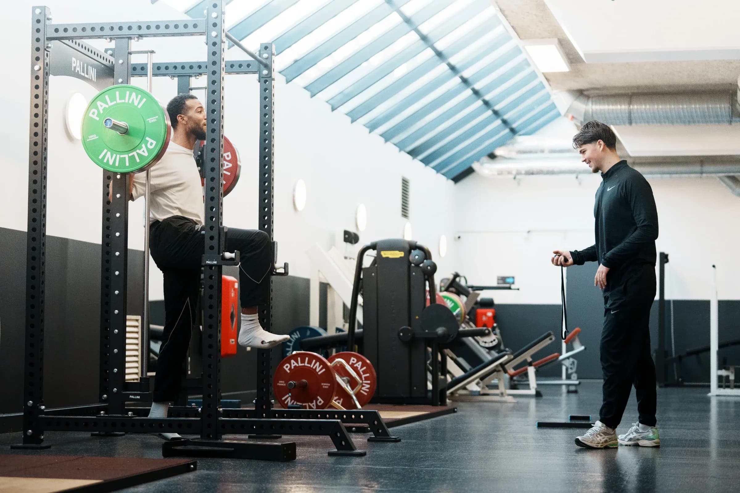 Nicolas Rausch Performance Training