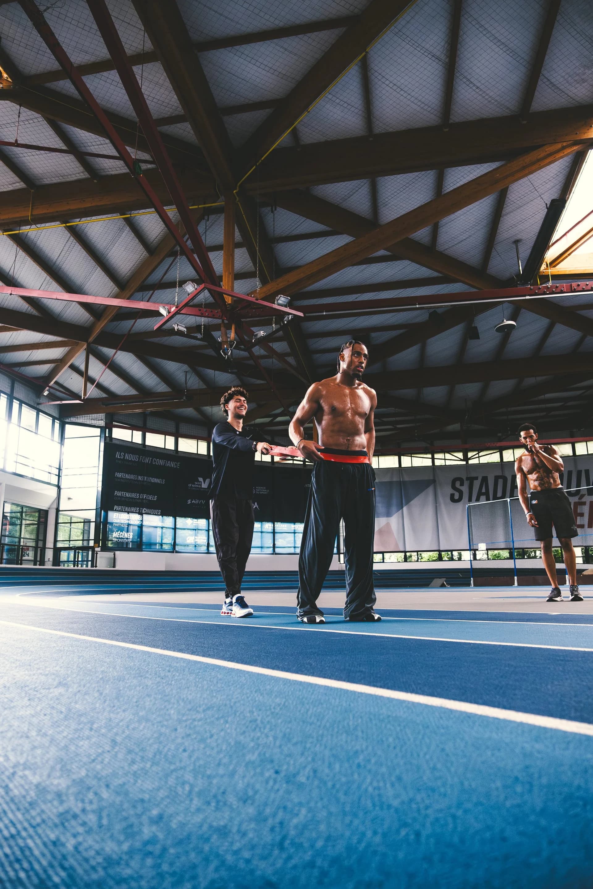 Nicolas Rausch Coaching